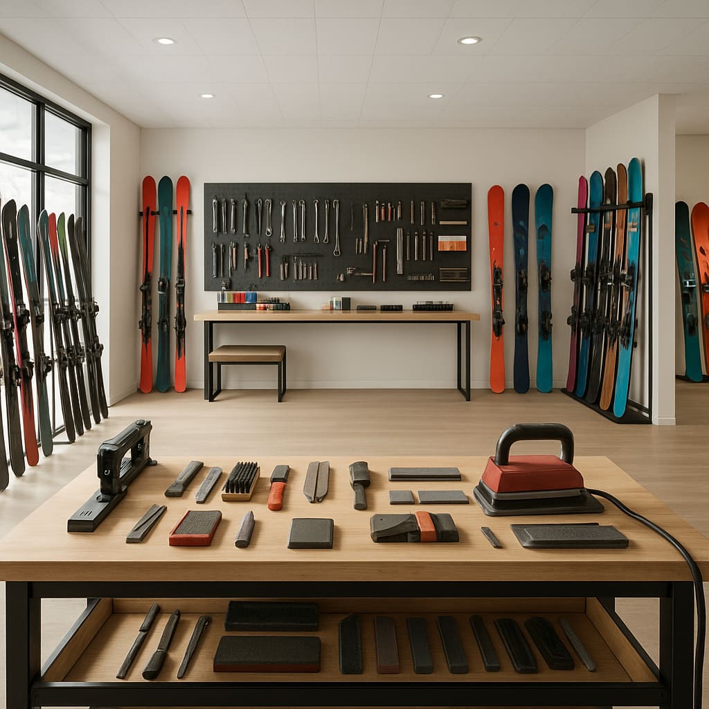 Ski Workshop